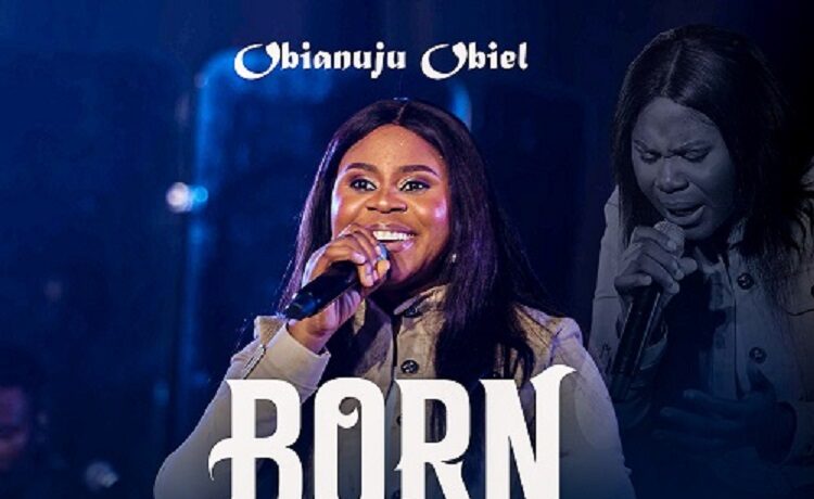 Born of God - Obianuju Obiel