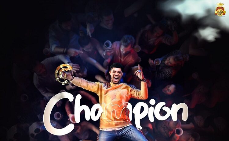 Champion Praise - Steve Crown