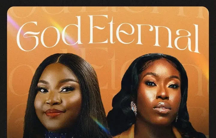 God Eternal - Victoria Israel ft. Abbey Ojomu