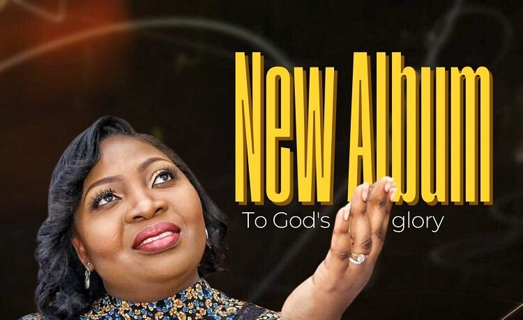 God's Glory - Yetunde Komolafe