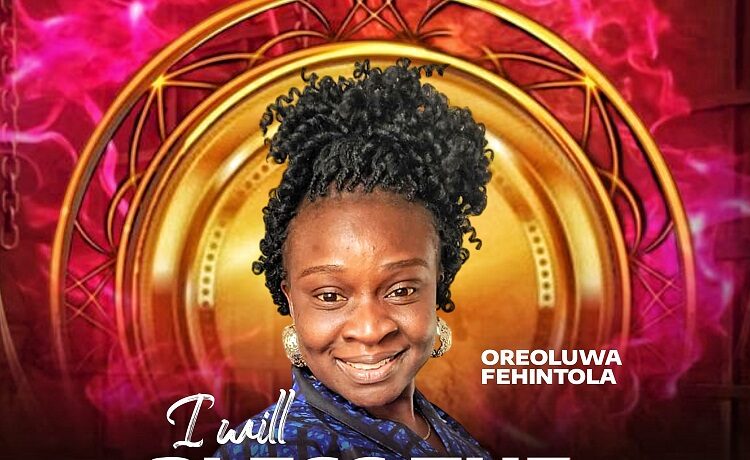 I will bless the lord - Oreoluwa Fehintola