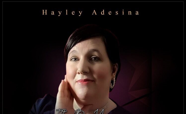 It’s By Your Spirit - Hayley Adesina