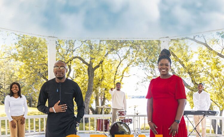 Open Heavens - T.I.J ft. Chinwe