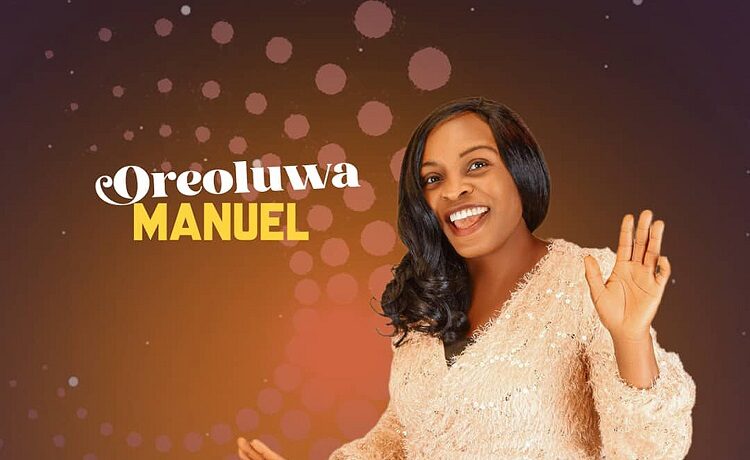Praise Symphony (Vol 1) - Oreoluwa Manuel