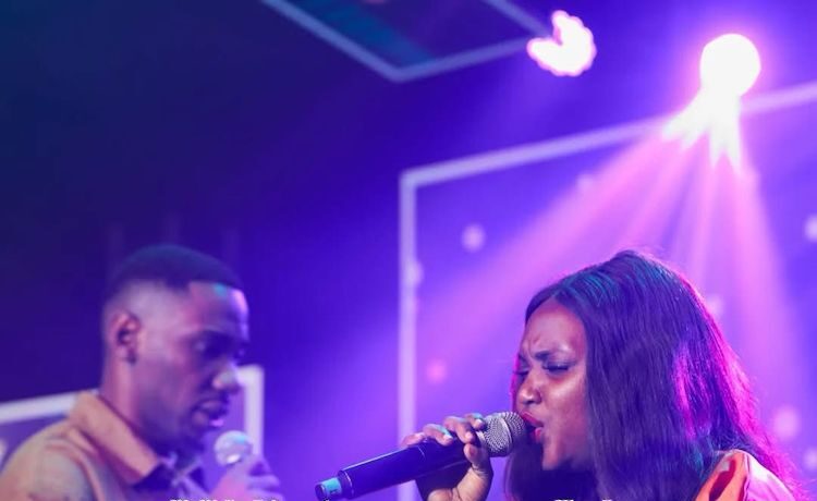 Without You (Live) - Okey Sokay & Oyel Planet ft. Stella Joel