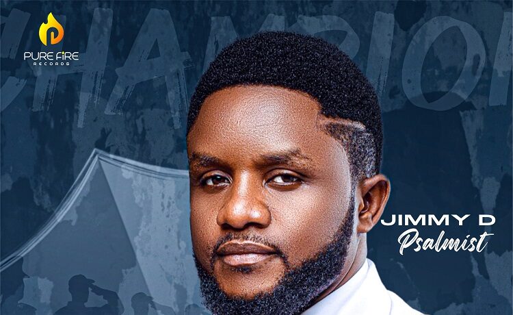 Champion Defender - Jimmy D Psalmist