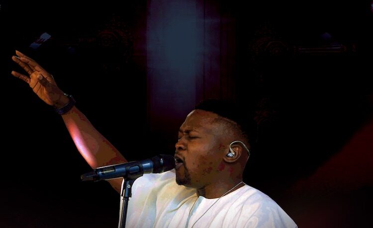 Idi Ebube (Live) - Odunayo Aboderin