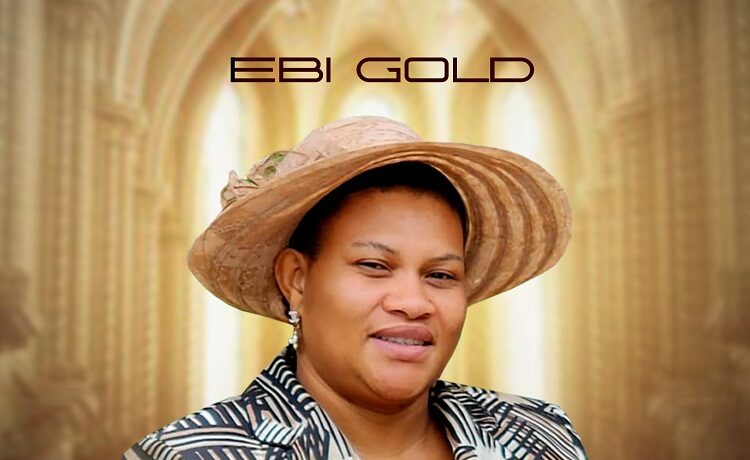 Step In - Ebi Gold