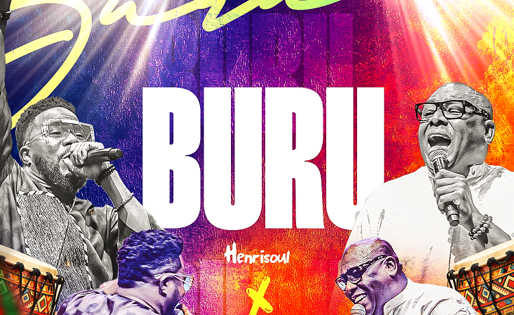 Buru – Henrisoul & Gabriel Eziashi