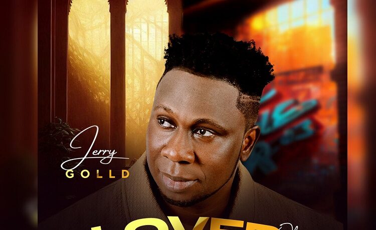 Lover Of My Soul - Jerry Golld