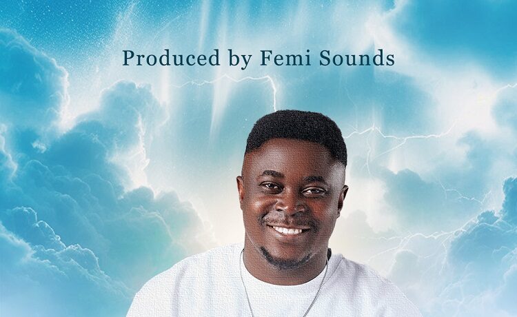 The Storm Is Over – Tope Dada