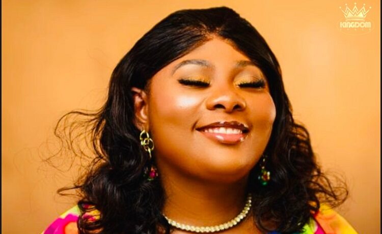 You Are Good – Becky Adjodi