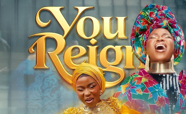You Reign - Winny Ezeme