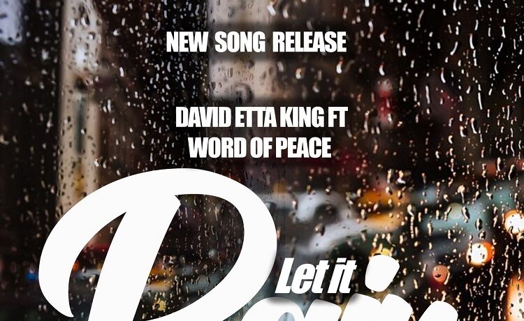Let it Rain - David Etta