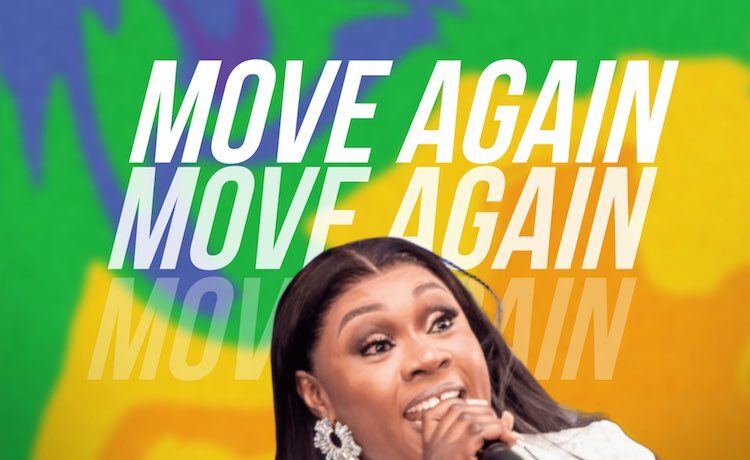 Move Again – Belisa John