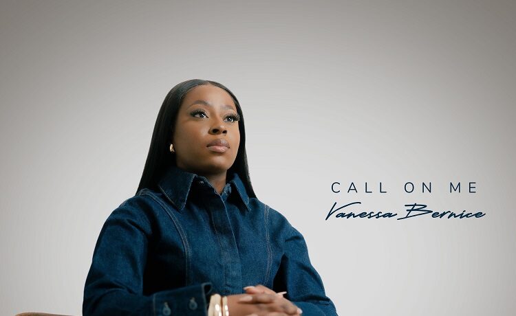 Call on Me - Vanessa Bernice