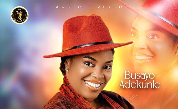 Faithful God - Busayo Adekunle