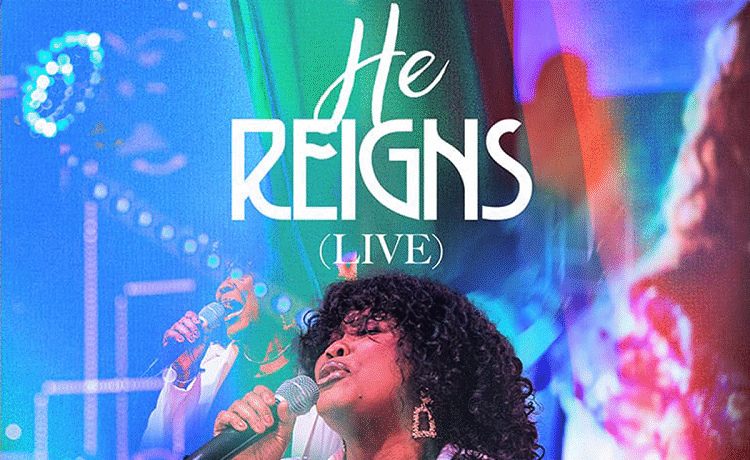 He Reigns - Tosin Obadara