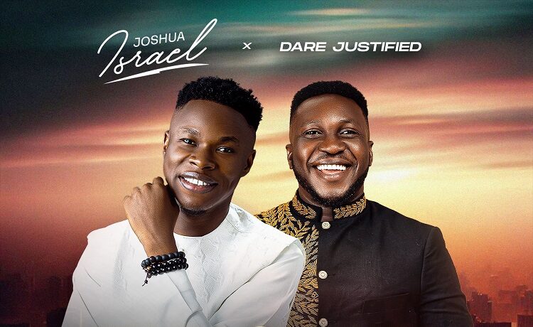 Taste and See - Joshua Israel Ft. Dare Justified