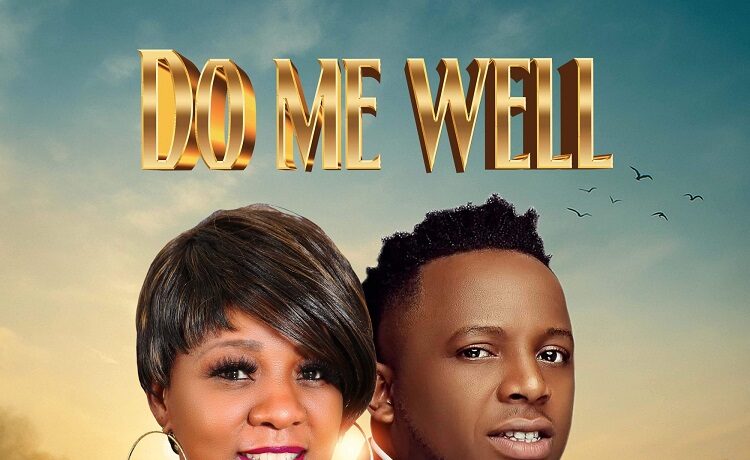 Do Me Well - Rita Adomolga Ft. Eben