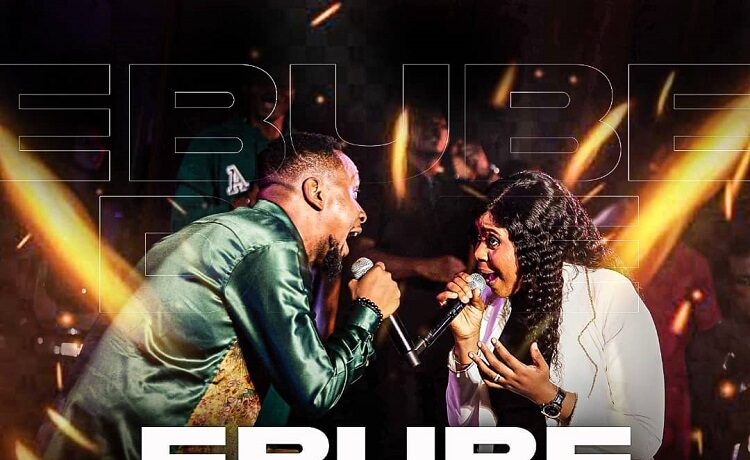 Ebube Dike - Obianuju Obiel Ft. Anthony Kani