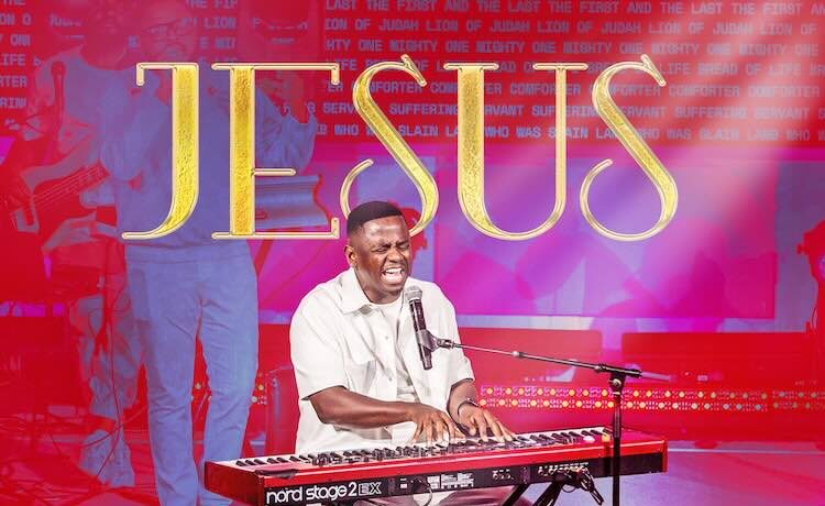 Jesus - Evans Ogboi