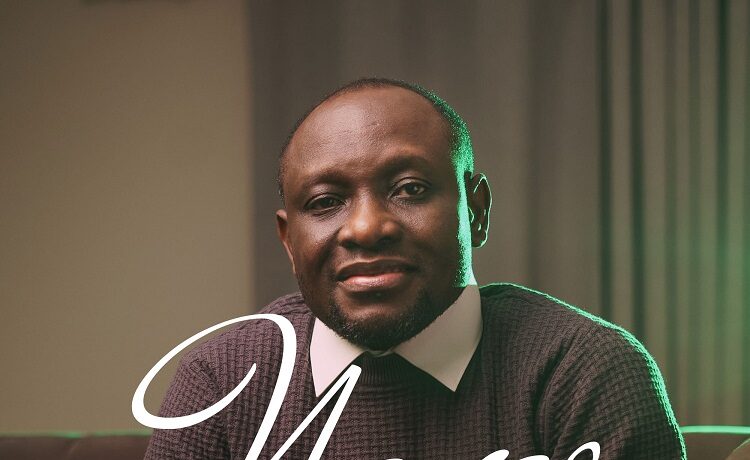 Never - Moyin Omidiji