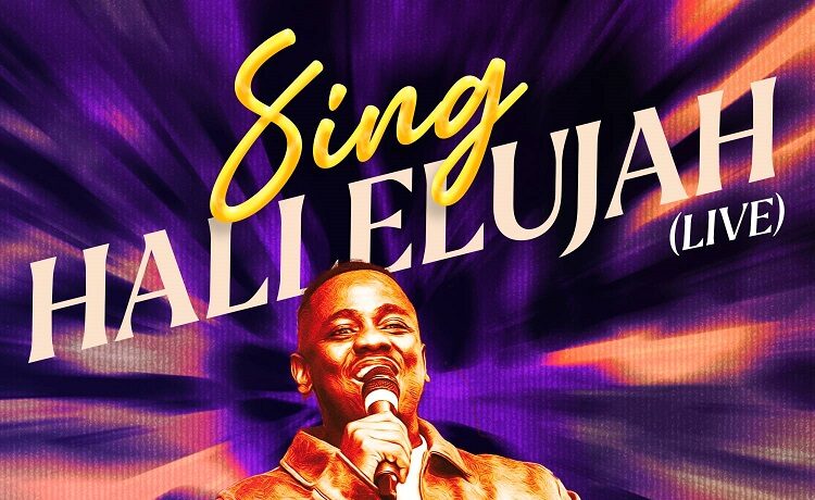 Shout Hallelujah - Evans Ogboi