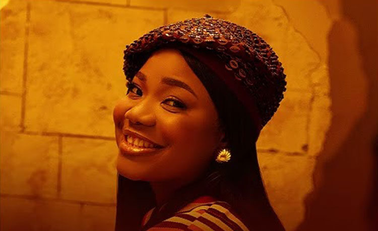 When You Say A Thing - Mercy Chinwo