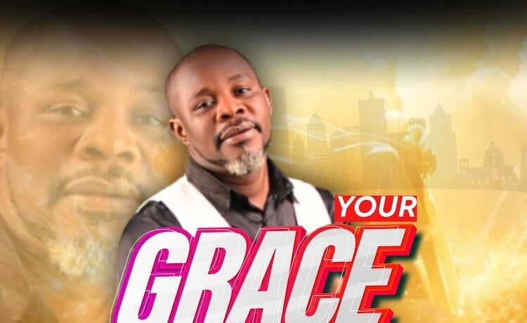 Your Grace is Enough - Fabian Nwafor