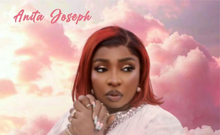 Congratulations - Anita Joseph