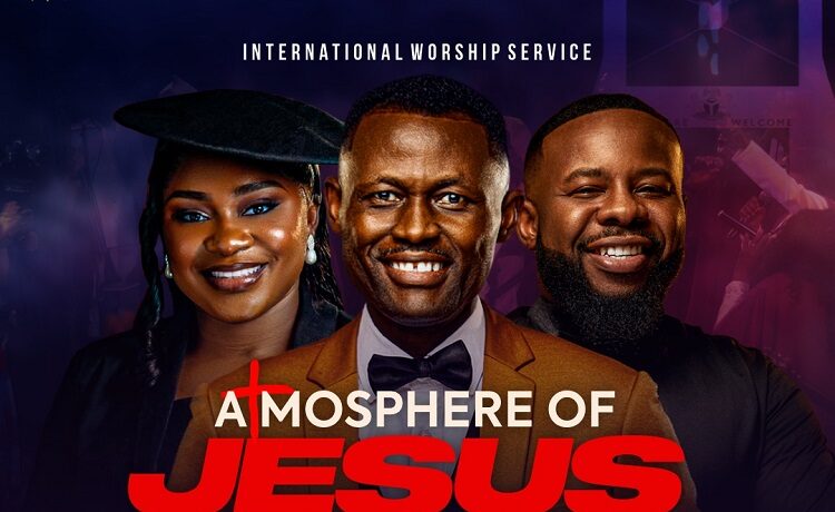 Elijah Oyelade set to hold Atmosphere of JesusElijah Oyelade set to hold Atmosphere of Jesus
