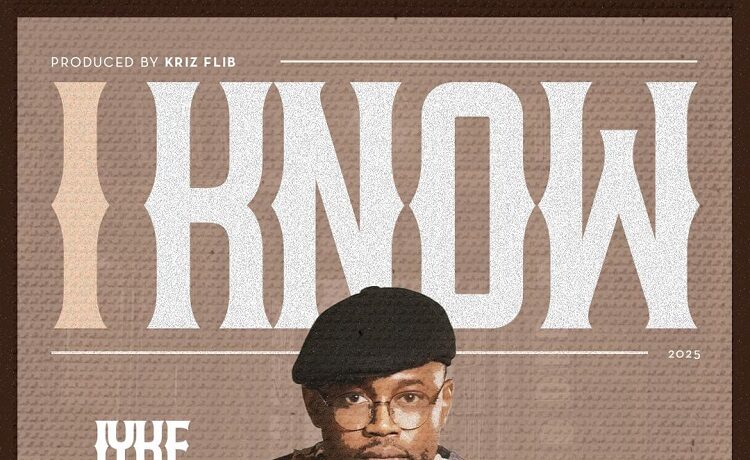 I Know - Iyke Simeon