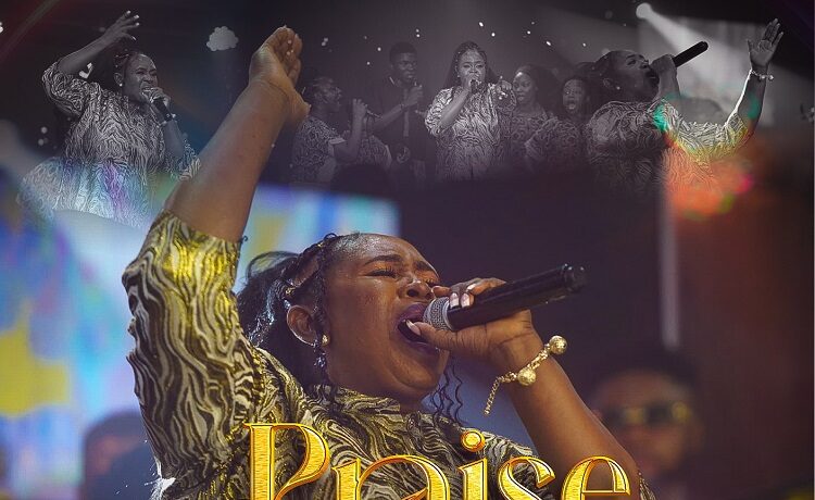 Praise Ignite - Ailly Omojehova