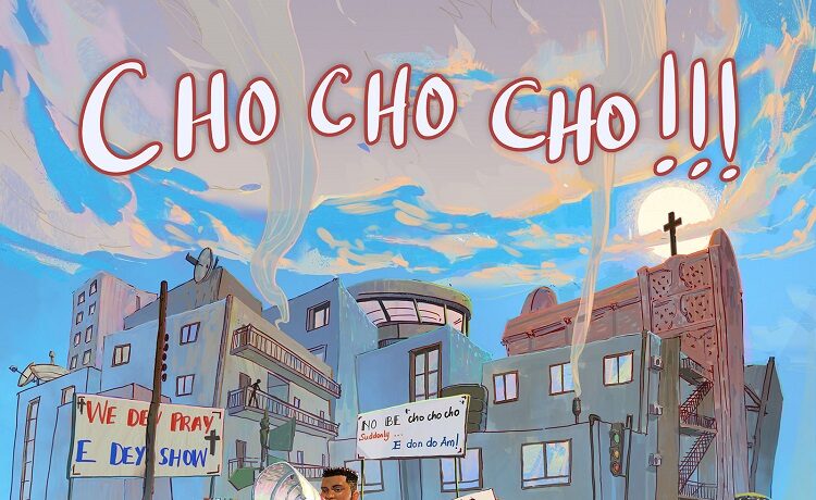 Cho Cho Cho – Tim Godfrey