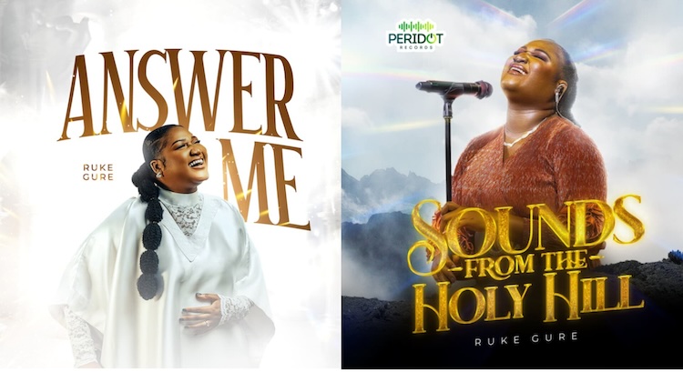 Sounds From The Holy Hill & Answer Me - Ruke Gure