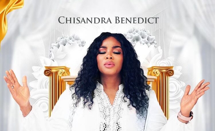 Surrendered Life - Chisandra Benedict