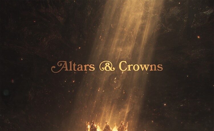 Altars & Crowns – Evans Ighodalo