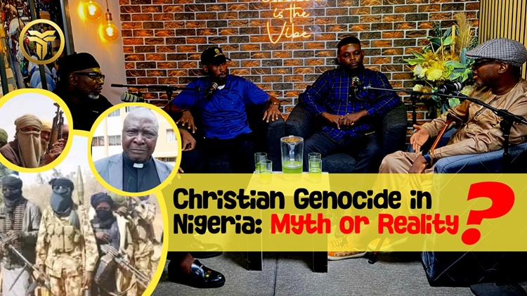 Christian Genocide in Nigeria Myth or Reality-Talk True Podcast