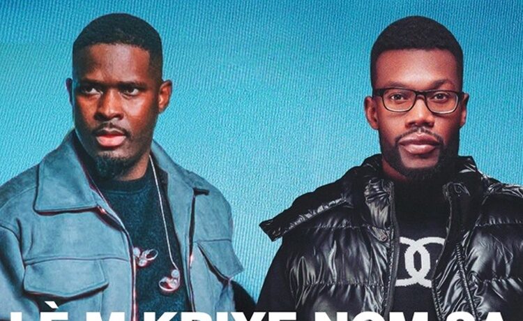 Lè M Kriye Non Sa (Jezi) - Jude Samuel Merat ft.Salomon Lira