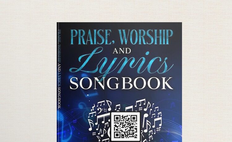 Praise, Worship, and Lyrics Songbook.” - Shiloh Vessels
