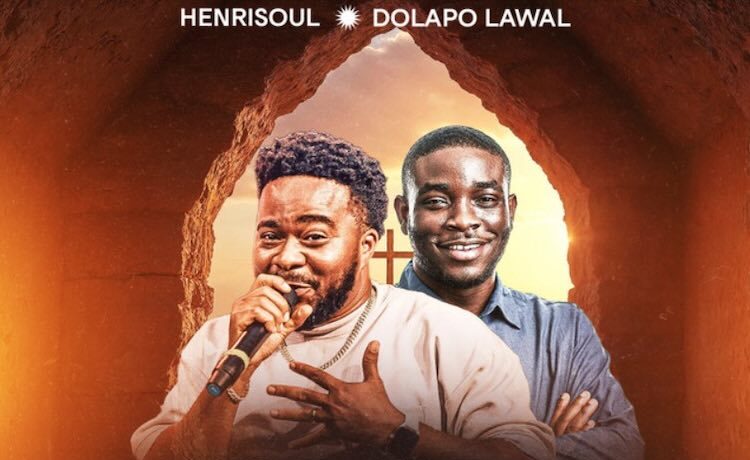 Only Jesus Can Save - Henrisoul ft. Pastor Dolapo Lawal