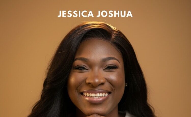 He Is Doing It - Jessica Joshua