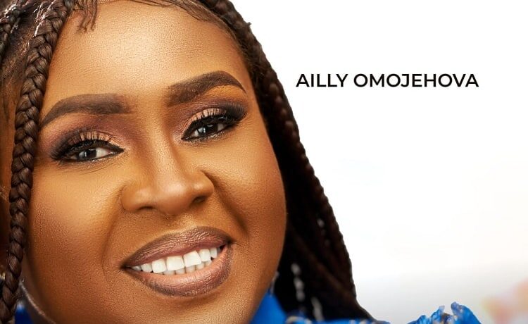 I Serve A Great God - Ailly Omojehova