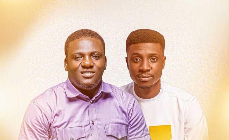 I Will Follow You - Psalmist Mascot feat. Desmond Samuel