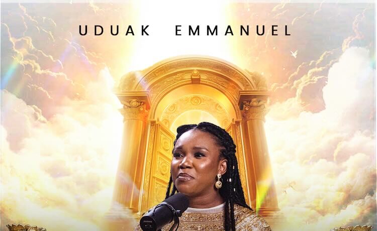 King Of Glory - Udak Emmanuel