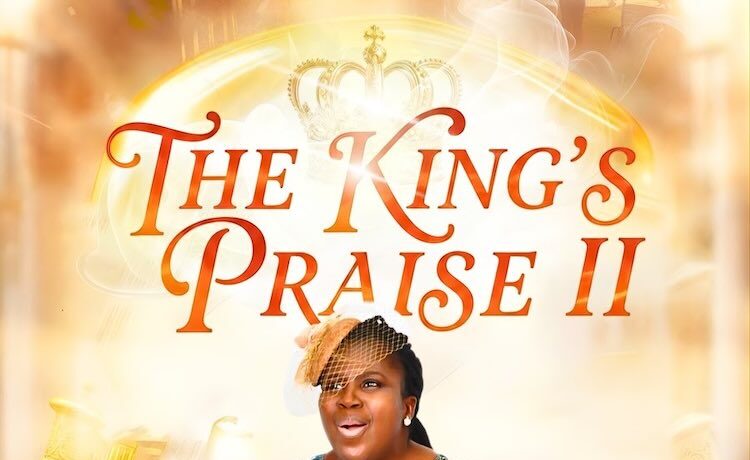 The King’s Praise 2 - Tope Ilori