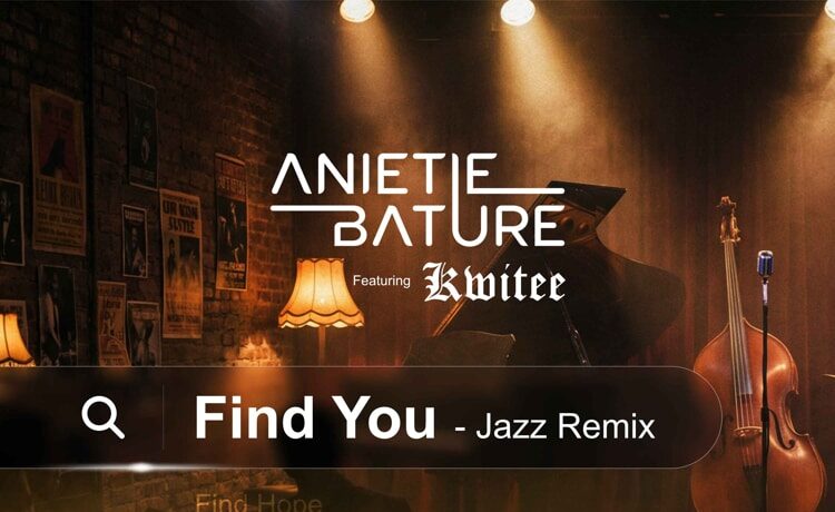 Find You – Anietie Bature Feat Kwitee & Oladokun Jude