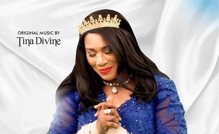 Great I Am – Tina Divine 