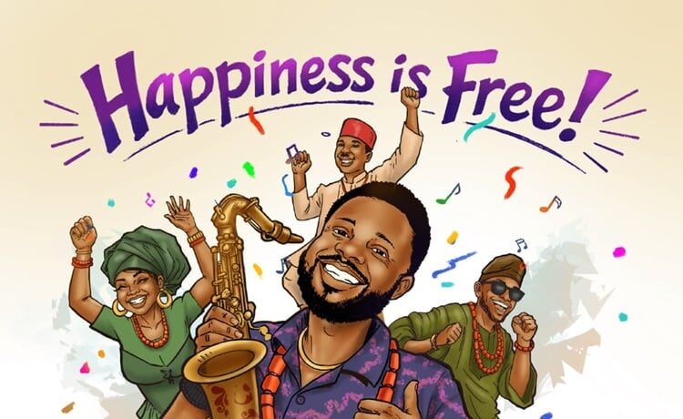 Happiness Is Free – Mike Aremu